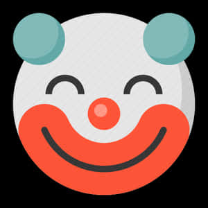 Clown Emoji PNG Photo PNG image with transparent background