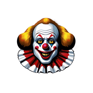 Clown Illustration PNG oqa PNG image with transparent background