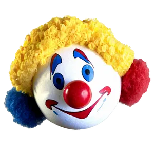 Clown Nose Png Bmj PNG Image