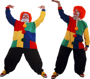 Clown Png Transparent, Png Download PNG image with transparent background