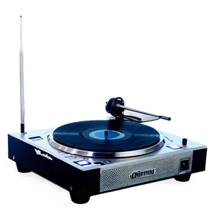 Club Dj Turntable Png Klw PNG Image