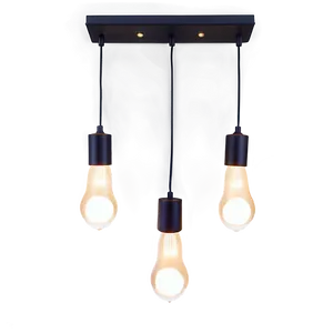 Cluster Pendant Light Png Oaw36 PNG Image