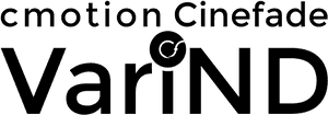 Cmotion Cinefade Varind, HD Png Download PNG