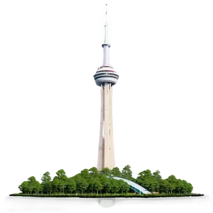 Cn Tower World Wonder Png 84 PNG Image