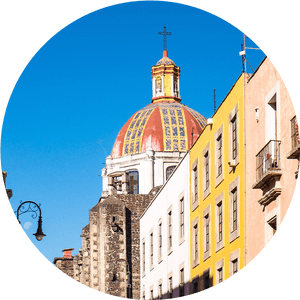 Cntwwt Circle Mexico Mexico City Guide - Mexico City, HD Png Download PNG image with transparent background
