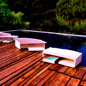 Coastal Deck Ideas PNG 4 PNG with transparent background