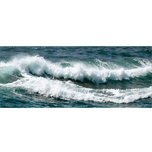 Coastal Tidal Wave PNG ydv PNG with transparent background