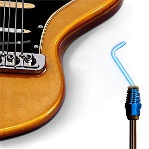 Coated Guitar Strings Png 06292024 PNG Image