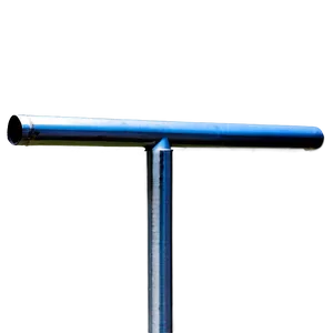 Coated Metal Pole Png 31 PNG Image