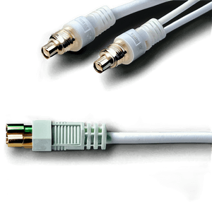 Coaxial TV Cable PNG 55 PNG with transparent background