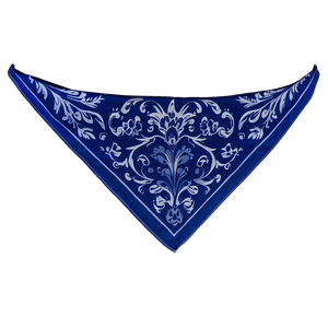 Cobalt Blue Bandana PNG 11 PNG