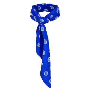 Cobalt Blue Bandana Png Ihr55 PNG Image