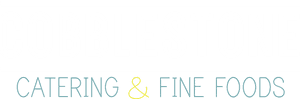Cobblestone Catering Fine Foods Logo PNG