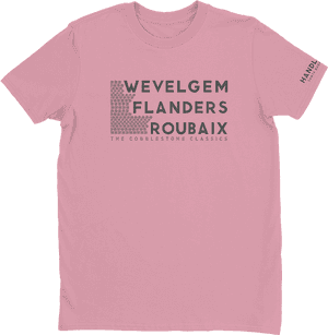 Cobblestone Classics Cycling T Shirt PNG