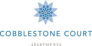 Cobblestone Court Apartments Logo PNG