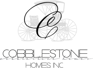 Cobblestone Homes Inc Logo PNG