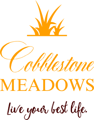 Cobblestone Meadows Logo PNG
