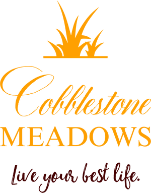 Cobblestone Meadows Logo PNG Image