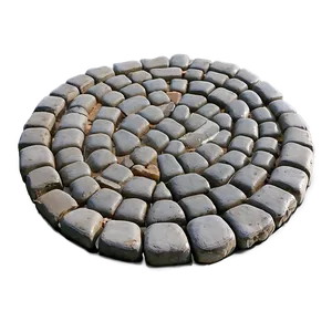 Cobblestone Pavers Png 10 PNG Image