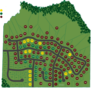 Cobblestone Real Estate Plot Map PNG