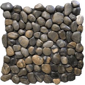 Cobblestone Texture Pebbles Mesh PNG