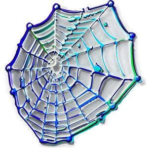 Cobweb Detail Closeup Png 25 PNG Image