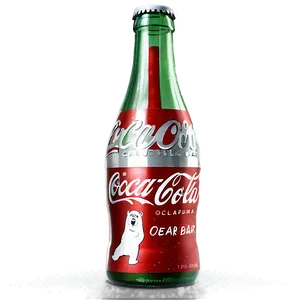 Coca Cola Polar Bear Png 63 PNG Image