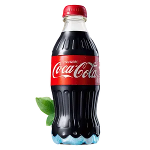 Coca Cola Zero Sugar Bottle Png 05242024 PNG Image