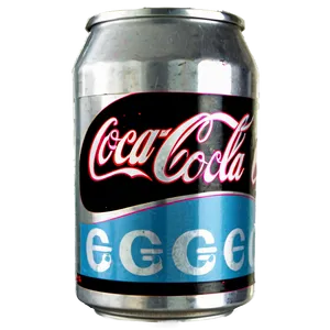 Coca Cola Zero Sugar Can Png 3 PNG Image