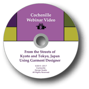 Cochenille Webinar Video D V D PNG image with transparent background