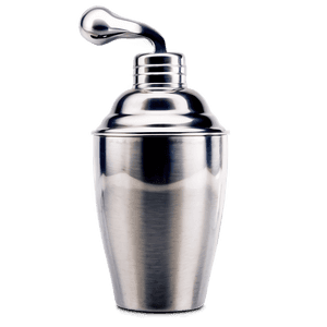 Cocktail Shaker PNG 05242024 PNG image with transparent background