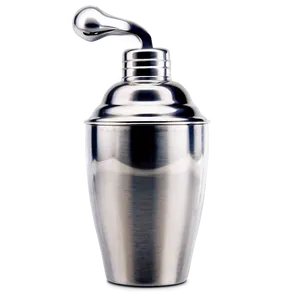 Cocktail Shaker Png 05242024 PNG Image