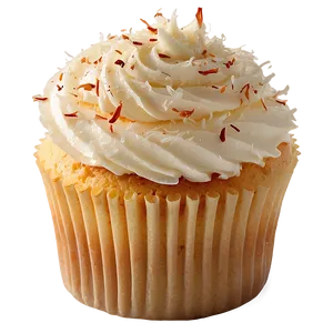 Coconut Cupcakes Png Cfm99 PNG Image