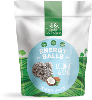 Touched By Nature Energy Balls, HD Png Download PNG image with transparent background