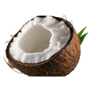 Coconut Oil Anti-aging Cream Png 06262024 PNG Image