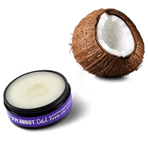 Coconut Oil Beard Balm PNG 06262024 PNG