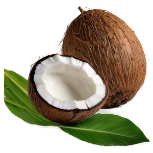 Coconut Oil Cooking Oil Png 06262024 PNG Image