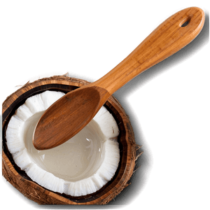 Coconut Oil for Baking PNG 06262024 PNG with transparent background
