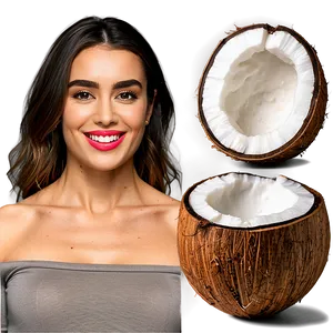 Coconut Oil Keto Diet Png Iuw23 PNG Image