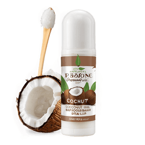 Coconut Oil Lip Balm PNG 06262024 PNG with transparent background