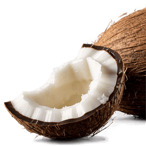 Coconut Oil Lip Scrub PNG gqr PNG with transparent background