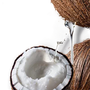 Coconut Oil Makeup Remover Png Djs PNG Image