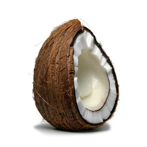 Coconut Oil Skin Care Png Ouc PNG Image