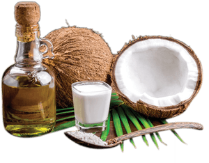 Cold Pressed Coconut Oil Png, Transparent Png PNG image with transparent background