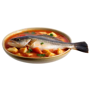 Cod Fish Stew Png 06252024 PNG Image