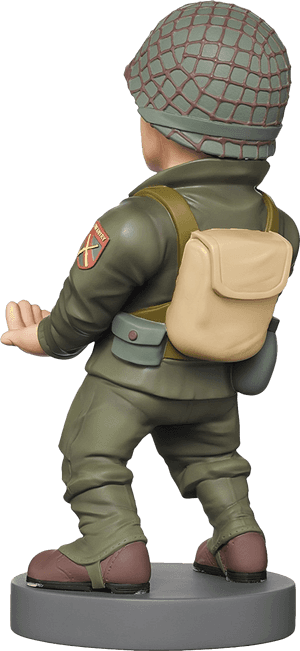 Cod Ww2 Cable Guy, Hd Png Download - Call Of Duty: Wwii, Transparent Png PNG image with transparent background