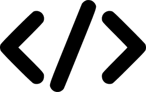 Html Code Coding Language - Html Code Icon Png, Transparent PNG with transparent background