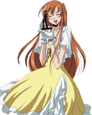 Code Geass Characters Png, Transparent Png PNG image with transparent background