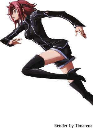 Code Geass Kallen Png, Transparent Png PNG image with transparent background