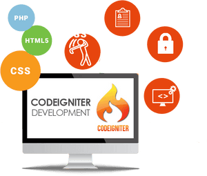 9arts Web Development - Codeigniter Development, HD Png Download PNG with transparent background